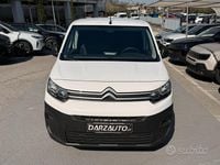 Usata Citroën Berlingo 102 CV (75 kW) 2022 Bianco metallizzato Monovolume