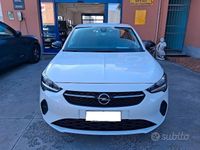 Usata Opel Corsa-e Edition 56 kW (77 CV) 2021 Bianco Utilitaria