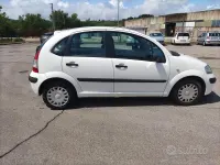 Usata Citroën C3 60 CV (44 kW) 2008 Bianco Berlina