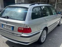Usata BMW 330 184 CV (135 kW) 2002 Argento Station wagon