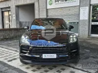 Usata Porsche Macan 245 CV (180 kW) 2020 Nero SUV