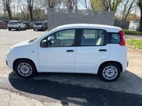 Usata Fiat Panda Easy 69 CV (50 kW) 2015 Bianco Utilitaria