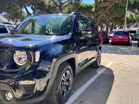 Usata Jeep Renegade 150 CV (110 kW) 2021 Nero SUV