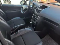 Usata Peugeot 207 Allure 120 CV (88 kW) 2011 Grigio Berlina