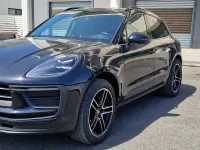 Usata Porsche Macan 265 CV (194 kW) 2022 Nero SUV