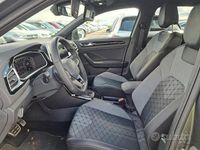Usata VW T-Roc R-line Plus 150 CV (110 kW) 2025 Grigio SUV