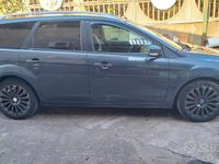 Usata Ford Focus S 116 CV (85 kW) 2011 Grigio Station wagon