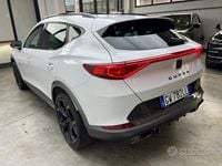 Usata Cupra Formentor 204 CV (150 kW) 2024 Bianco SUV