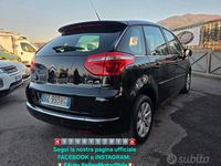 Usata Citroën C4 Picasso Seduction 120 CV (88 kW) 2010 Nero Monovolume