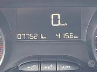 Usata Peugeot 2008 Style 82 CV (60 kW) 2018 Bianco SUV