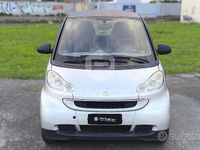 Usata Smart ForTwo Coupé Pure 61 CV (44 kW) 2008 Grigio Coupé
