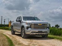Usata Chevrolet Silverado 420 CV (308 kW) 2024 Grigio SUV