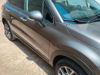 Usata Fiat 500X Cross 2016 Grigio SUV