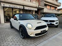 usata Mini Cooper SD Cabriolet Cabrio 2.0