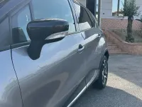 Usata Renault Captur Intens 110 CV (80 kW) 2015 Grigio SUV