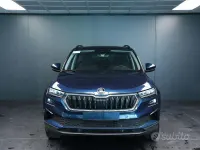 Usata Skoda Karoq Executive 116 CV (85 kW) 2024 Bluazzurro SUV
