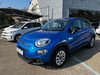 Usata Fiat 500X Club 95 CV (69 kW) 2023 Azzurro metallizzato SUV