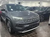 Usata Jeep Compass Limited 131 CV (96 kW) 2023 Grigio SUV