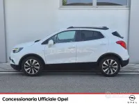 Usata Opel Mokka X Innovation 140 CV (102 kW) 2017 Bianco SUV