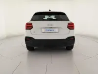 Usata Audi Q2 Admired 150 CV (110 kW) 2023 Bianco ibis SUV