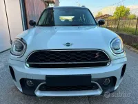 Usata Mini Cooper SD Countryman 190 CV (139 kW) 2021 Bianco SUV