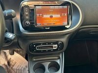 Usata Smart ForFour 2015 Blu Utilitaria