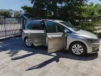 Usata VW Golf Sportsvan 110 CV (80 kW) 2016 Monovolume