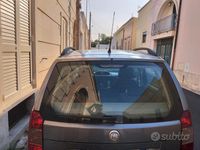 Usata Fiat Idea 2004 Grigio Monovolume