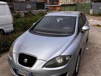 Gebraucht Seat Leon 102 PS (75 kW) 2011 Grau Kleinwagen