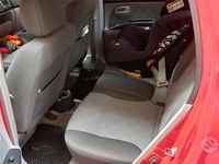 Usata Kia Picanto 75 CV (55 kW) 2006 Rosso Utilitaria