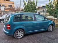 Usata VW Touran Trendline 140 CV (102 kW) 2005 Monovolume