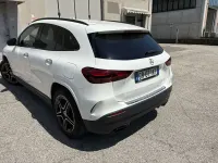 Usata Mercedes GLA180 Advanced 136 CV (100 kW) 2023 Bianco SUV