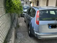 Usata Ford Focus Ghia 116 CV (85 kW) 2005 Station wagon