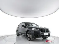 Usata BMW X3 M Sport 190 CV (139 kW) 2021 Nero SUV