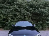 Usata BMW 316 Luxury Line 116 CV (85 kW) 2012 Nero Berlina