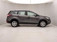 Usata Ford Kuga Titanium 120 CV (88 kW) 2017 Grigio SUV