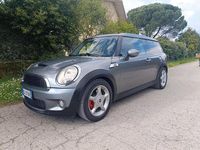 Usata Mini Cooper S 2008 Grigio Utilitaria