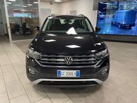 usata VW T-Cross - 1.6 TDI 1.6 Turbo Diesel 95cv. Style ,OK NEO PATENTATI