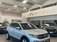Usata VW T-Cross Edition 116 CV (85 kW) 2019 Grigio SUV