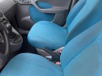 Usata Fiat Panda 2006 Blu Utilitaria