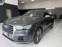 Usata Audi SQ7 435 CV (319 kW) 2017 Grigio SUV