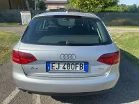 Usata Audi A4 Advanced 143 CV (105 kW) 2011 Grigio Station wagon