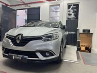 Usata Renault Scénic IV Intens 110 CV (80 kW) 2017 Argento Monovolume