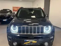 Usata Jeep Renegade Limited 140 CV (102 kW) 2019 Nero SUV