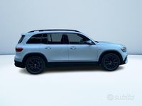 Usata Mercedes GLB35 AMG 306 CV (225 kW) 2021 Bianco pastello SUV