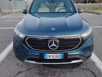 Usata Mercedes EQB250 139 kW (190 CV) 2023 Blu SUV