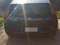Usata Citroën C4 86 CV (63 kW) 2006 Nero Coupé
