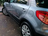 Usata Fiat Sedici Emotion 120 CV (88 kW) 2011 SUV