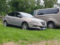 Usata Lancia Delta 200 CV (147 kW) 2009 Grigio Utilitaria