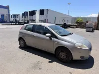 Usata Fiat Grande Punto Active 75 CV (55 kW) 2008 Utilitaria